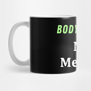 Bodybuilding Mug